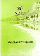 Dr. Nona - kniha Živá síla Mrtvého moře